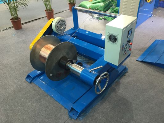 Huishoudelijke extrudermachine 230 kg/h 1,5 High Speed Coiling Package Machinery